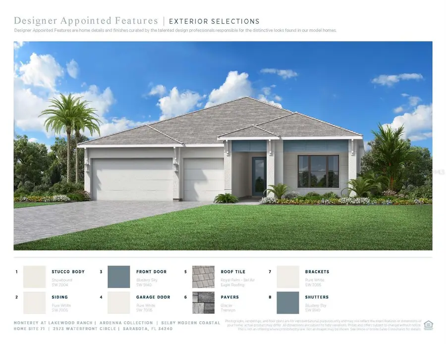 2573 Waterfront Circle, Sarasota, FL 34240 - Image #2
