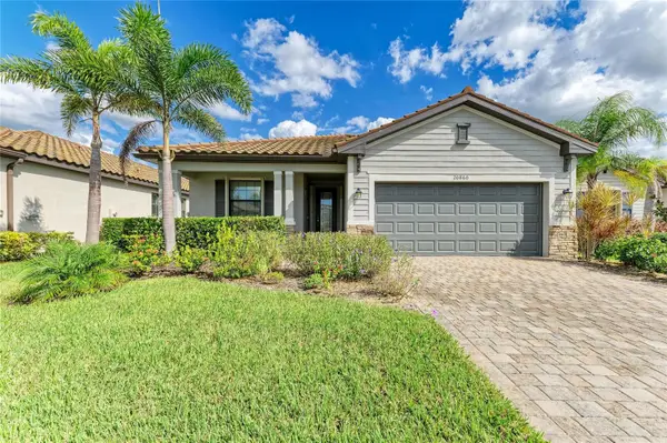 20860 Cattail Boulevard, VENICE, FL 34292