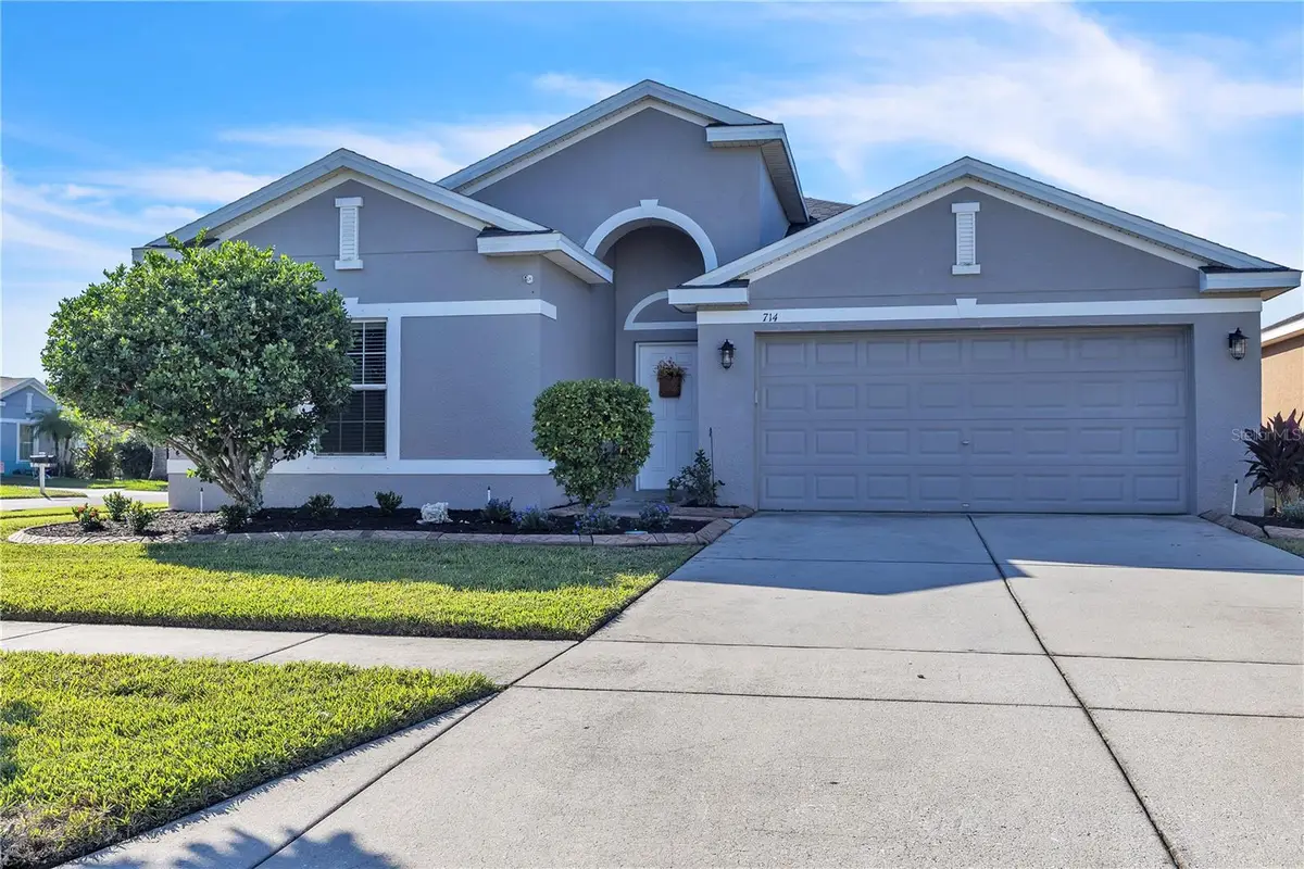 714 Griffen Heights Court, Ruskin, FL 33570 - Image #1