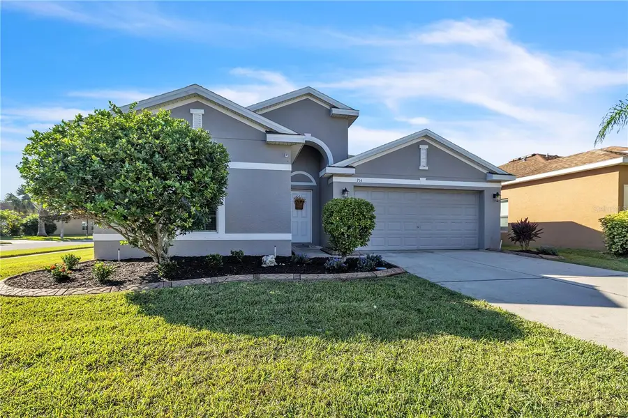 714 Griffen Heights Court, Ruskin, FL 33570 - Image #2