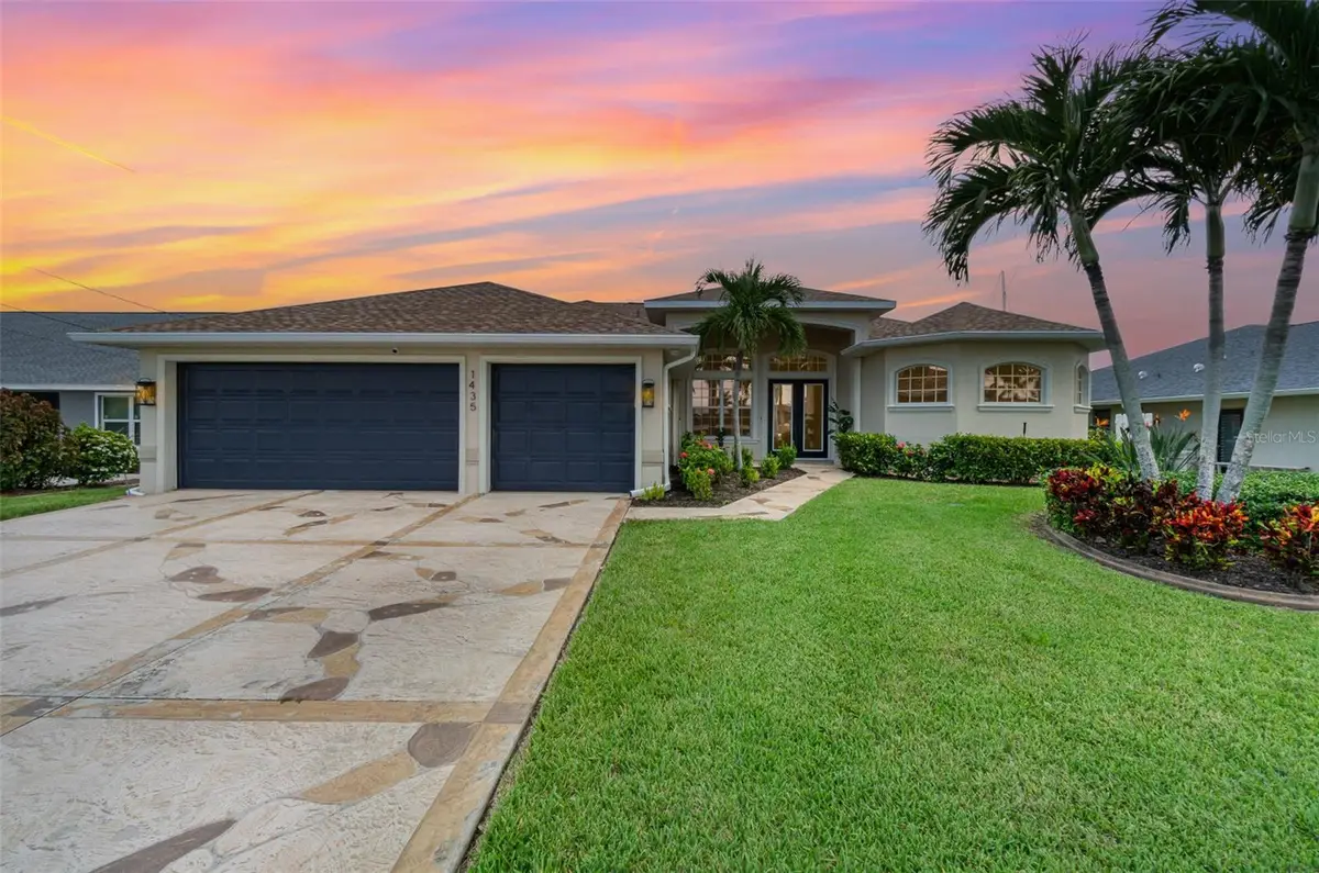 1435 SW 53rd Lane, Cape Coral, FL 33914 - Image #1