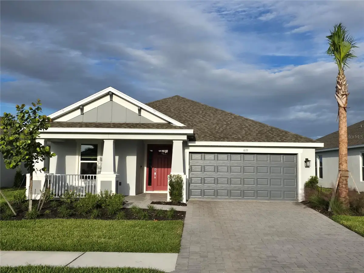 1633 Remington Trace Drive, Port Charlotte, FL 33953 - Image #1