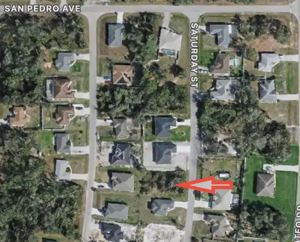 Lot 6 Saturday Street, NORTH PORT, FL 34288