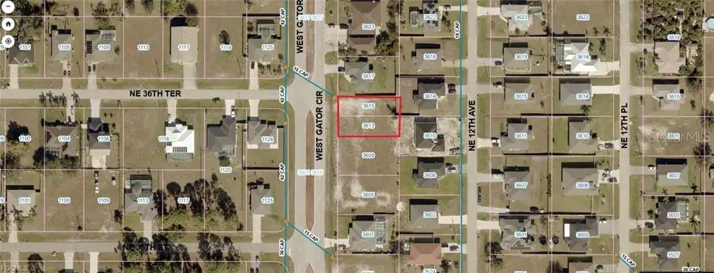 3615 W Gator Circle, Cape Coral, FL 33909 - Image #1