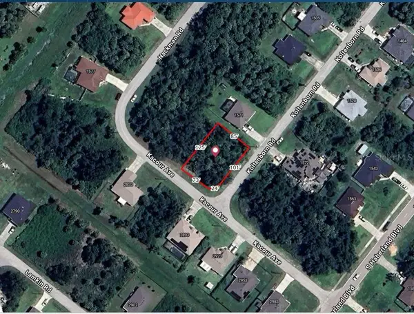 Koltenborn Road, NORTH PORT, FL 34288