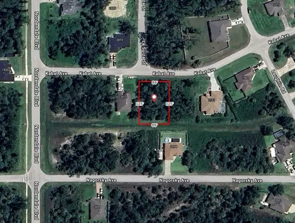Kabat Avenue, NORTH PORT, FL 34288