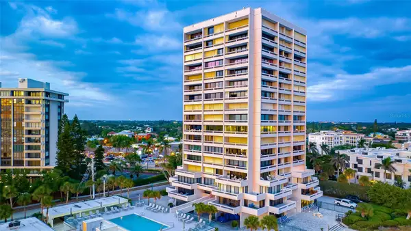 5400 Ocean Boulevard #12-2, SARASOTA, FL 34242