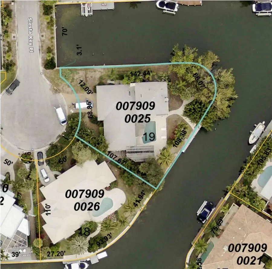 940 Siesta Key Place, Sarasota, FL 34242 - Image #3