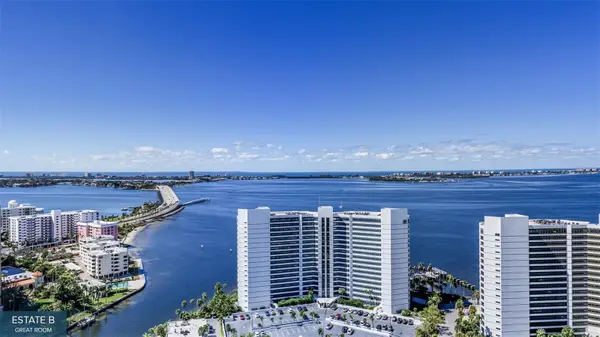 555 Quay Common #1804, SARASOTA, FL 34236