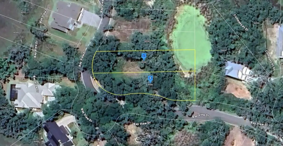 96582 Bay View Drive, Fernandina Beach, FL 32034 - Image #1