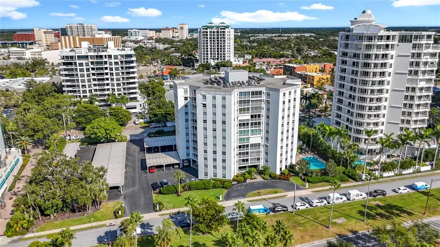 435 S Gulfstream Avenue #1006, Sarasota, FL 34236 - Image #3