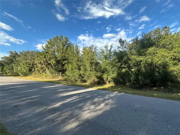 Parlay Lane, NORTH PORT, FL 34286