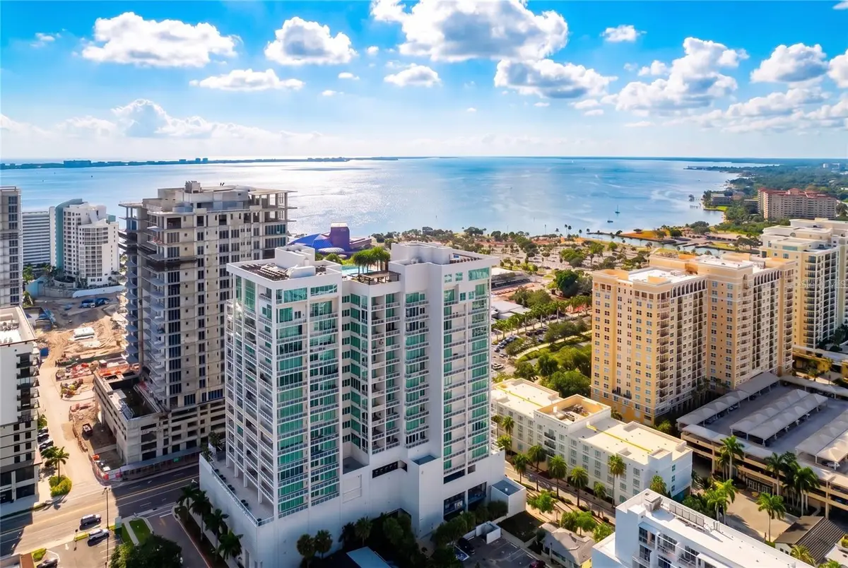 540 N Tamiami Trail #702, Sarasota, FL 34236 - #1