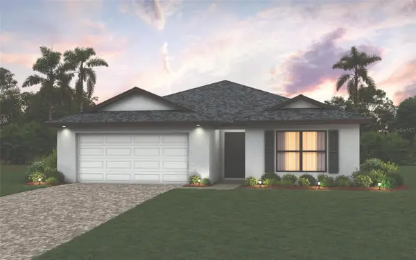 23414 Mac Dougall Avenue, PORT CHARLOTTE, FL 33980