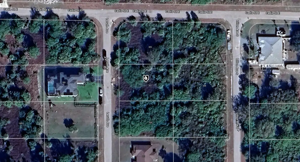 307 Leruth Avenue, Lehigh Acres, FL 33974 - Image #1