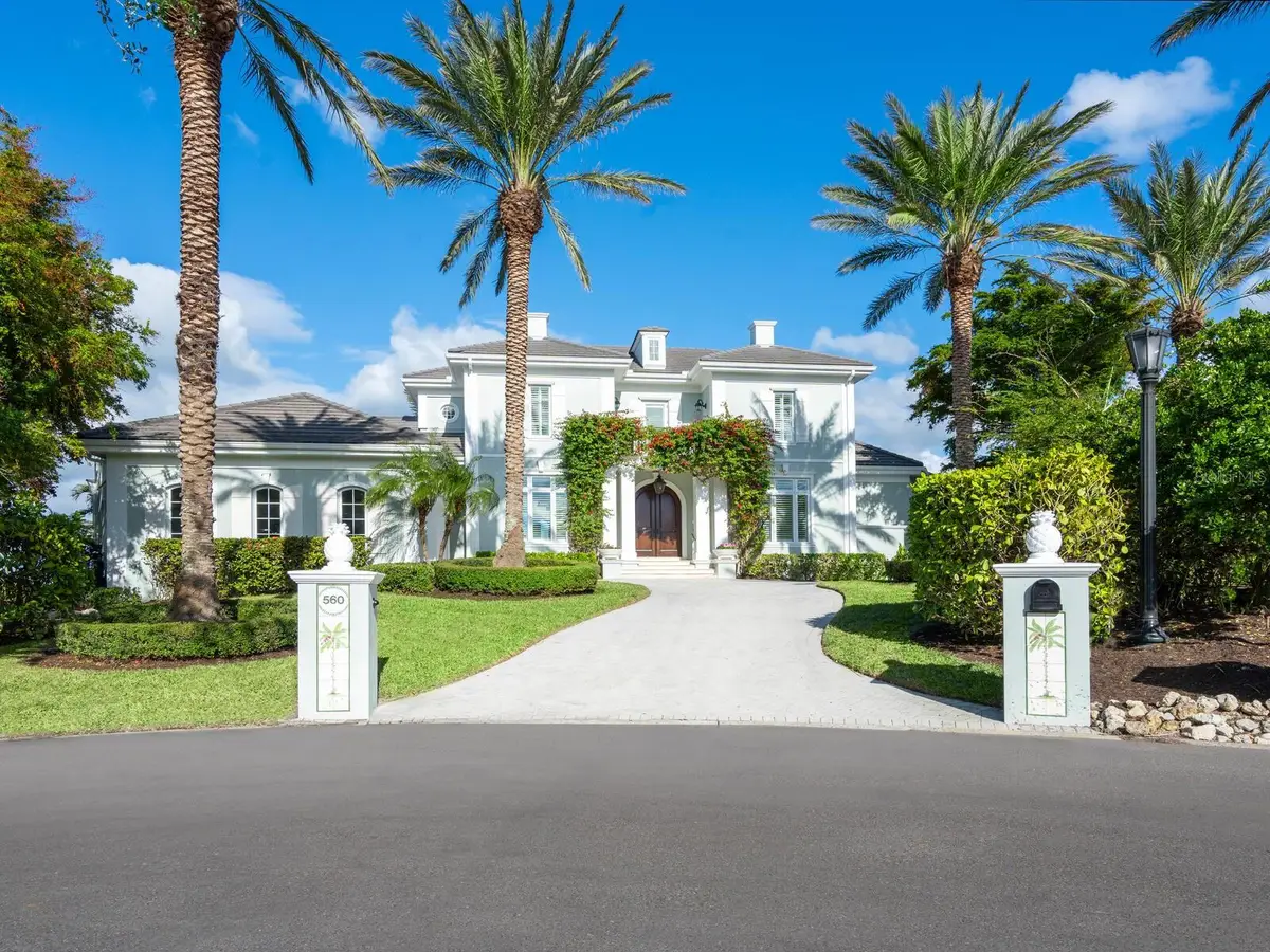 560 Harbor Point Road, Longboat Key, FL 34228 - Image #1