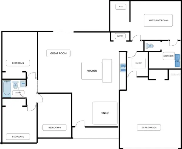 3158 Stone Street, PORT CHARLOTTE, FL 33981