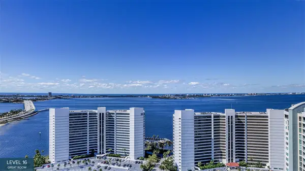 555 Quay Common #1605, SARASOTA, FL 34236