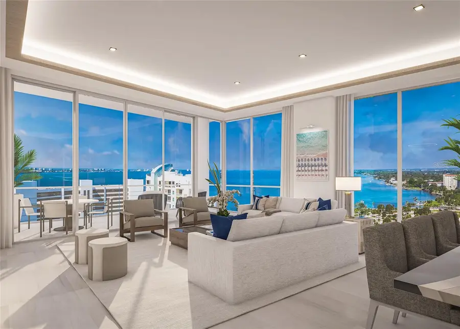 555 Quay Common #605, Sarasota, FL 34236 - Image #3