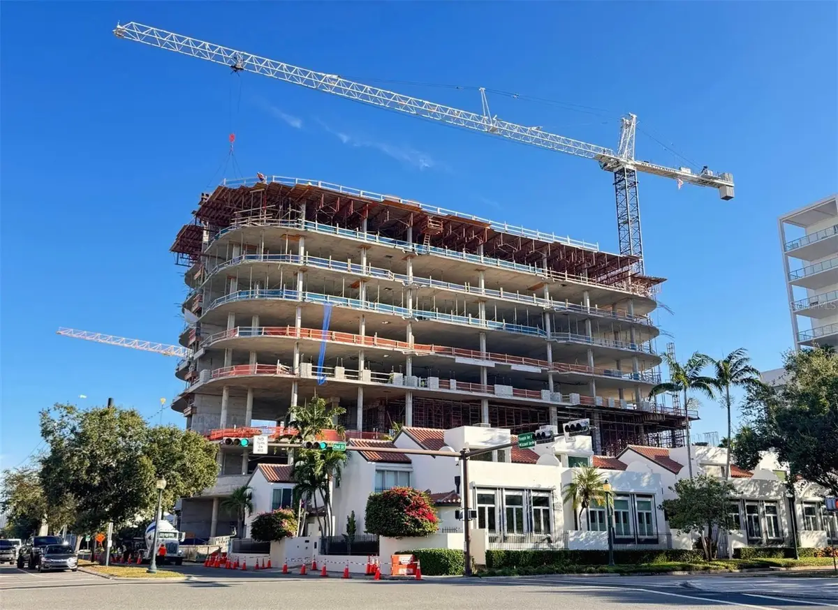 290 Cocoanut Avenue #604, Sarasota, FL 34236 - Image #1