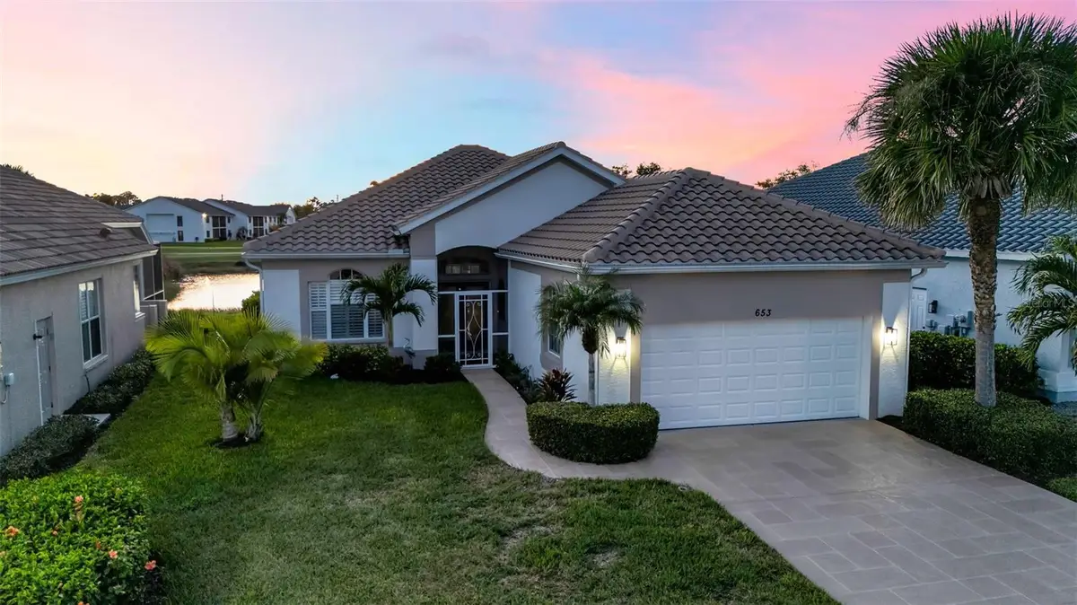 653 Misty Pine Drive, Venice, FL 34292 - Image #1