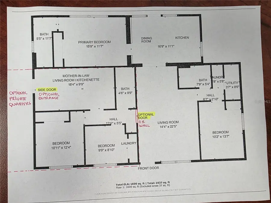 3938 Vana Drive, Sarasota, FL 34241 - Image #2