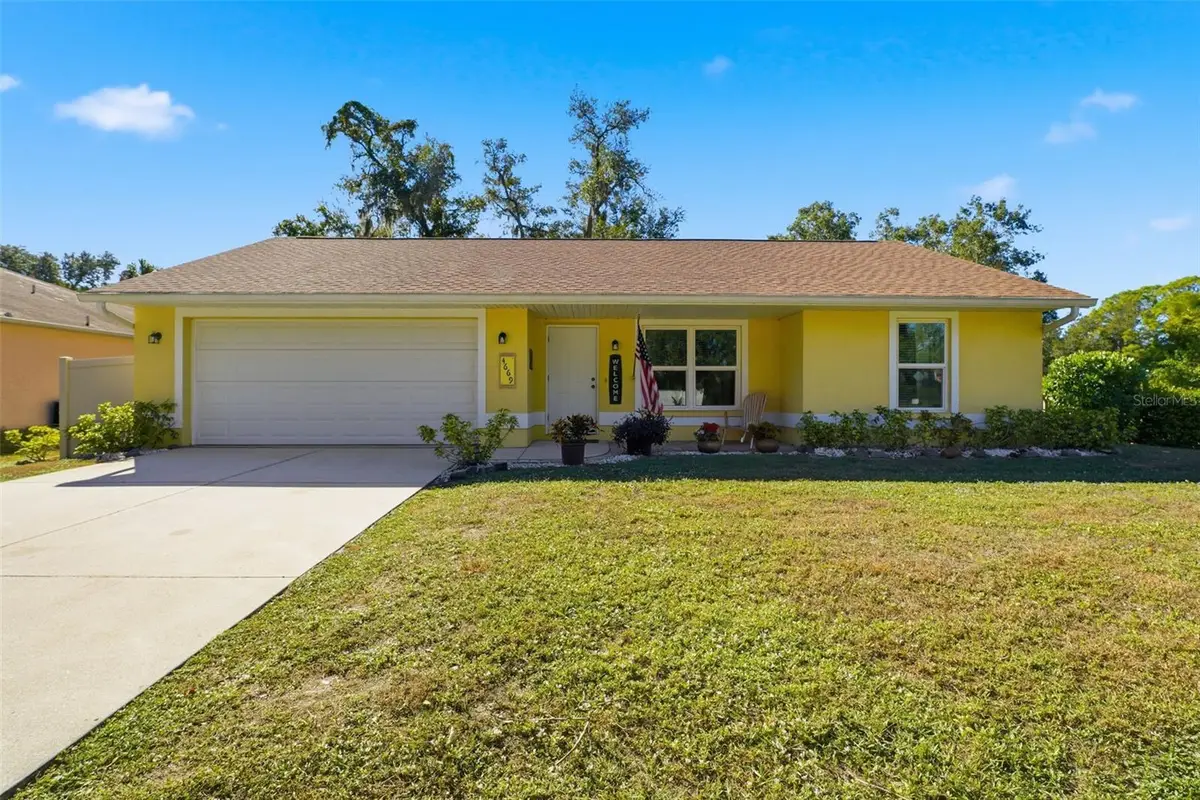 4669 Targee Avenue, North Port, FL 34287 - Image #1