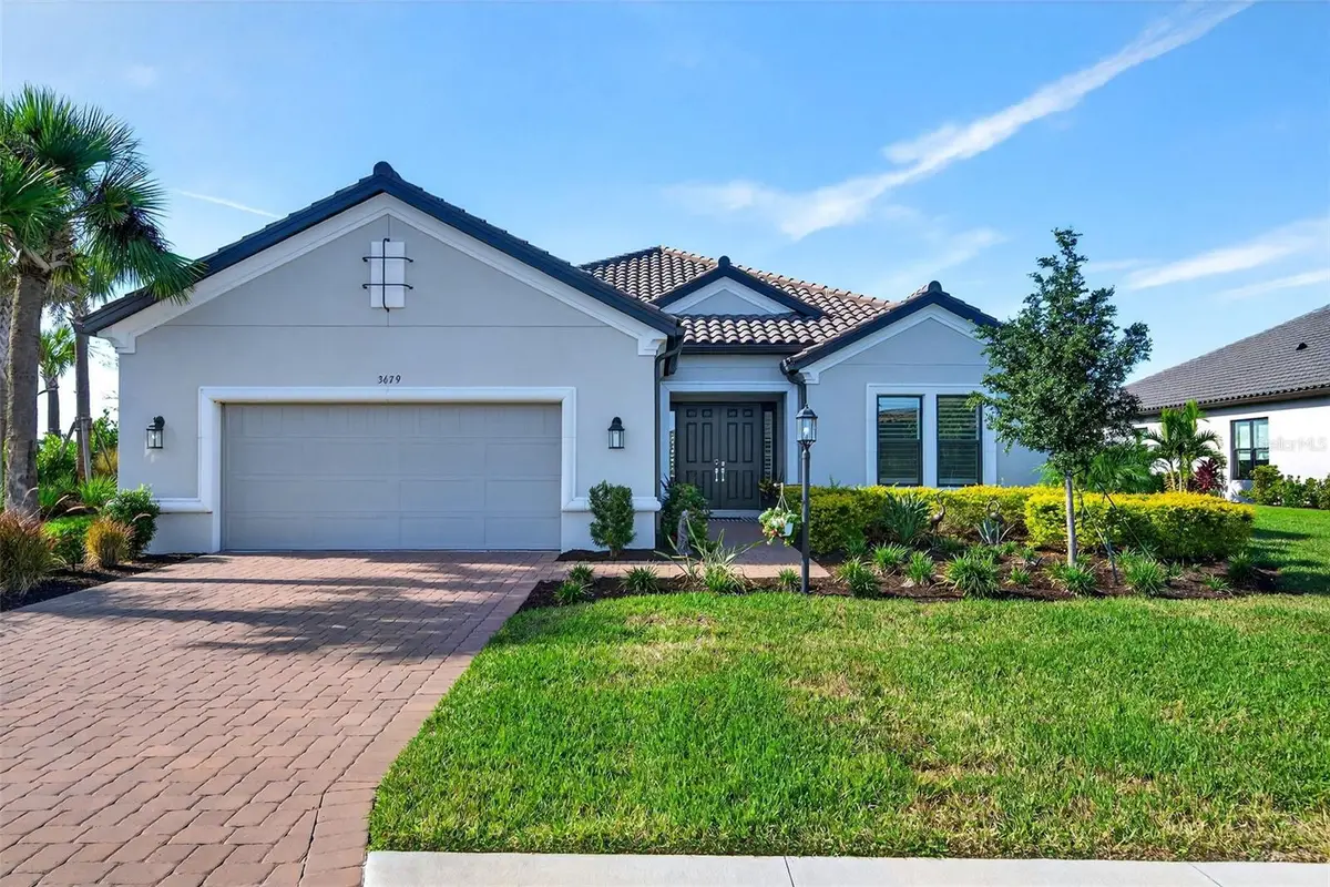 3679 Santa Caterina Boulevard, Bradenton, FL 34211 - #1