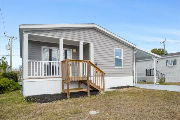 538 Fleetwood Street, NORTH PORT, FL 34287