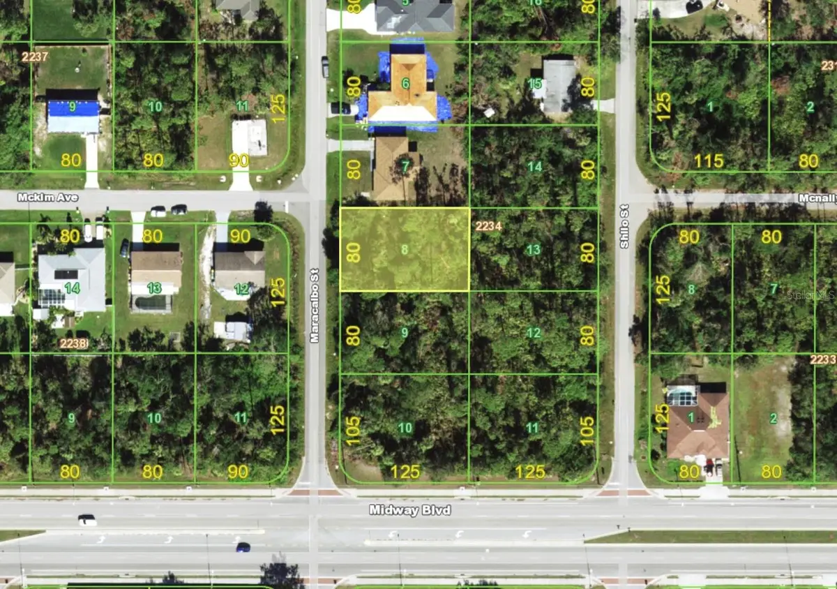 1628 Maracaibo Street, Port Charlotte, FL 33980 - Image #1