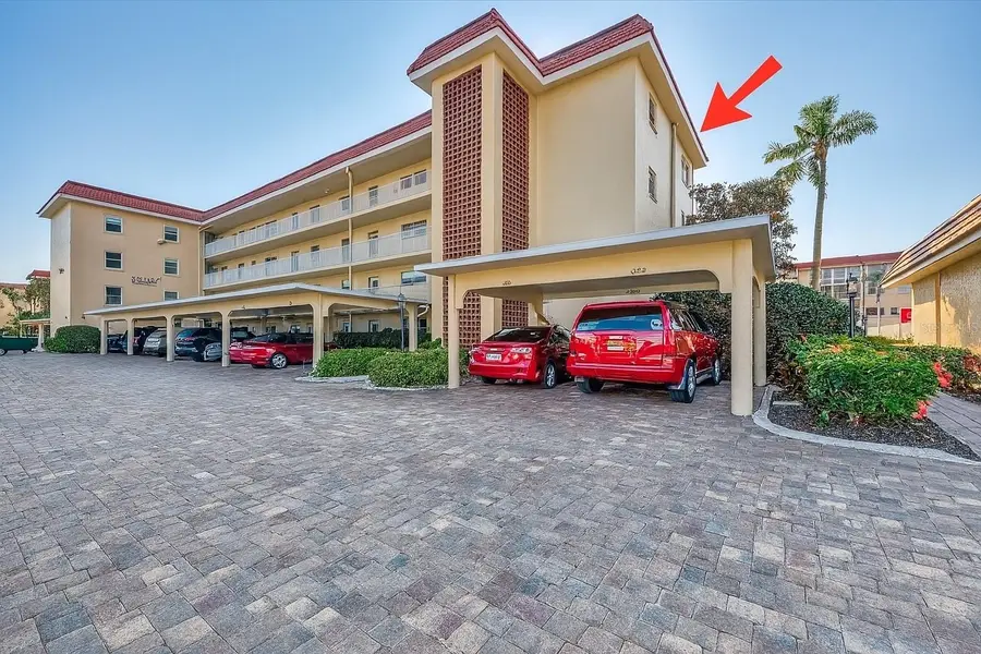 1250 N Portofino Drive #408, Sarasota, FL 34242 - Image #3