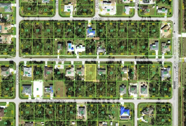 23471 Quasar Boulevard, PUNTA GORDA, FL 33980