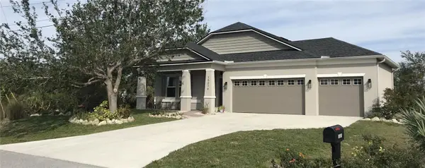 15079 Wichita Road, PORT CHARLOTTE, FL 33981