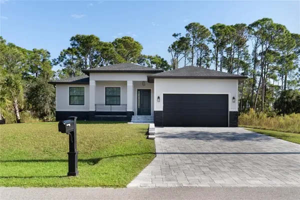 65 Albritton Street, PORT CHARLOTTE, FL 33953