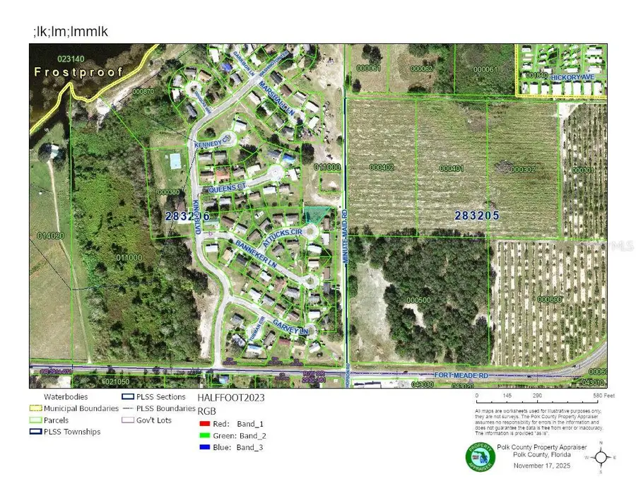 30 Attucks Circle, Frostproof, FL 33843 - Image #2