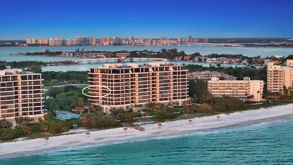 415 L Ambiance Drive #E507, LONGBOAT KEY, FL 34228