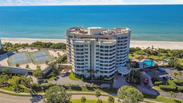 775 Longboat Club Road #705, LONGBOAT KEY, FL 34228
