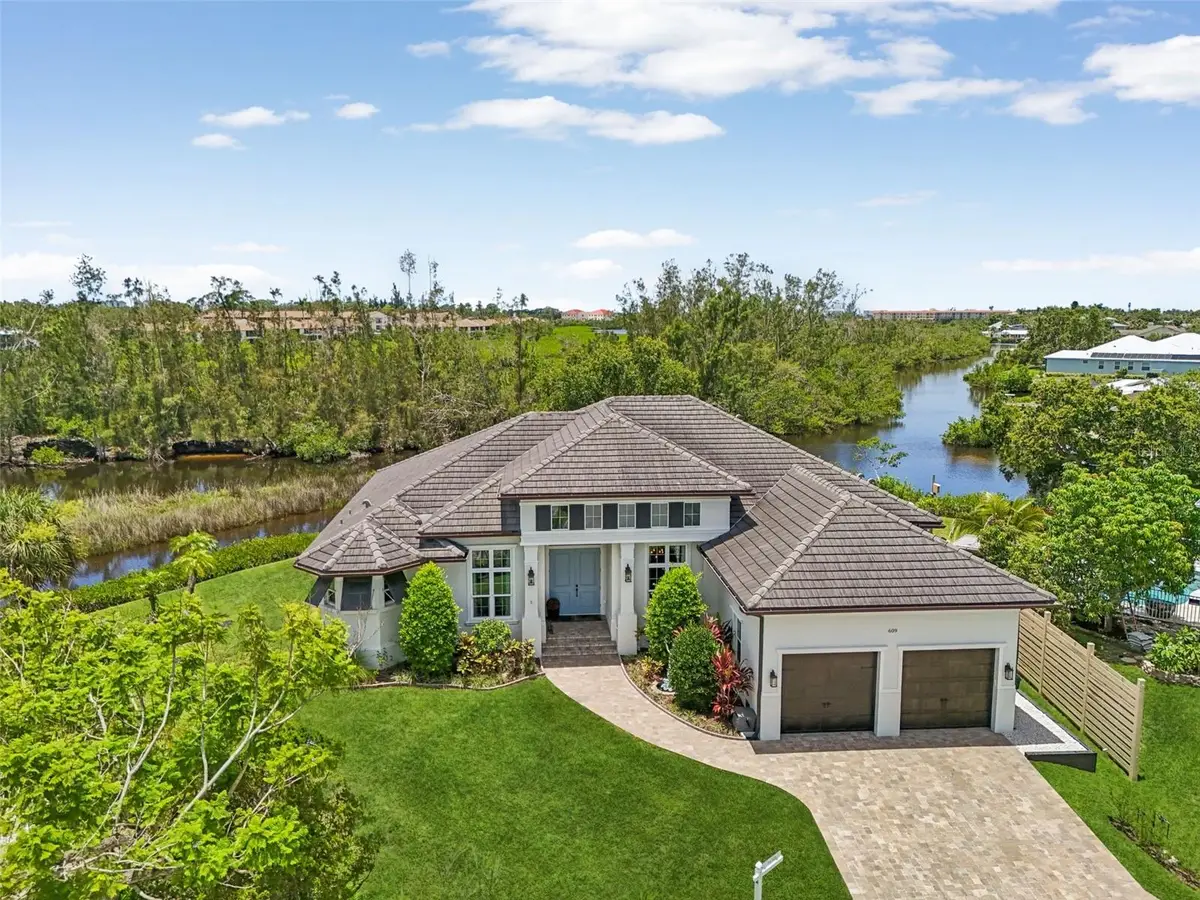 609 Colonial Bay Drive, Nokomis, FL 34275 - Image #1