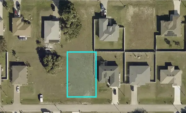 1439 NE 33rd Terrace, CAPE CORAL, FL 33909