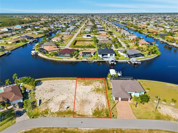 3809 NW 3rd Terrace, CAPE CORAL, FL 33993