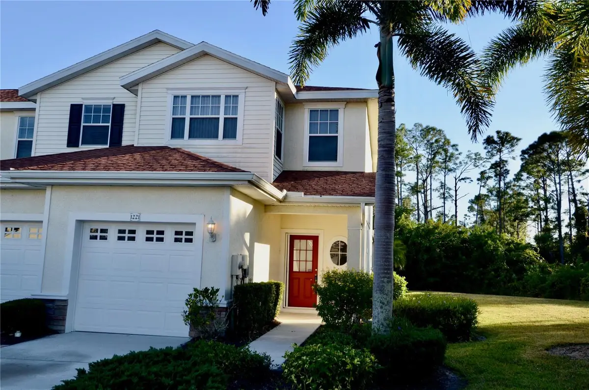 1221 Jonah Drive, North Port, FL 34289 - Image #1