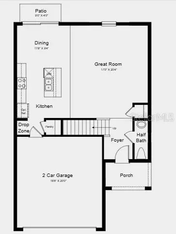 7393 Capstone Drive, Groveland, FL 34736 - Image #2