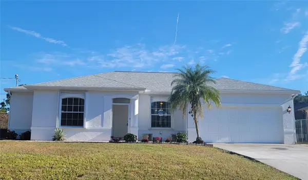 4460 Michaler Street, NORTH PORT, FL 34286