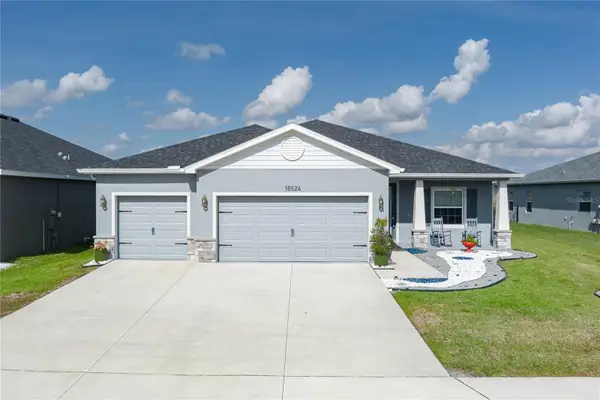 16524 66th Lane E, PARRISH, FL 34219