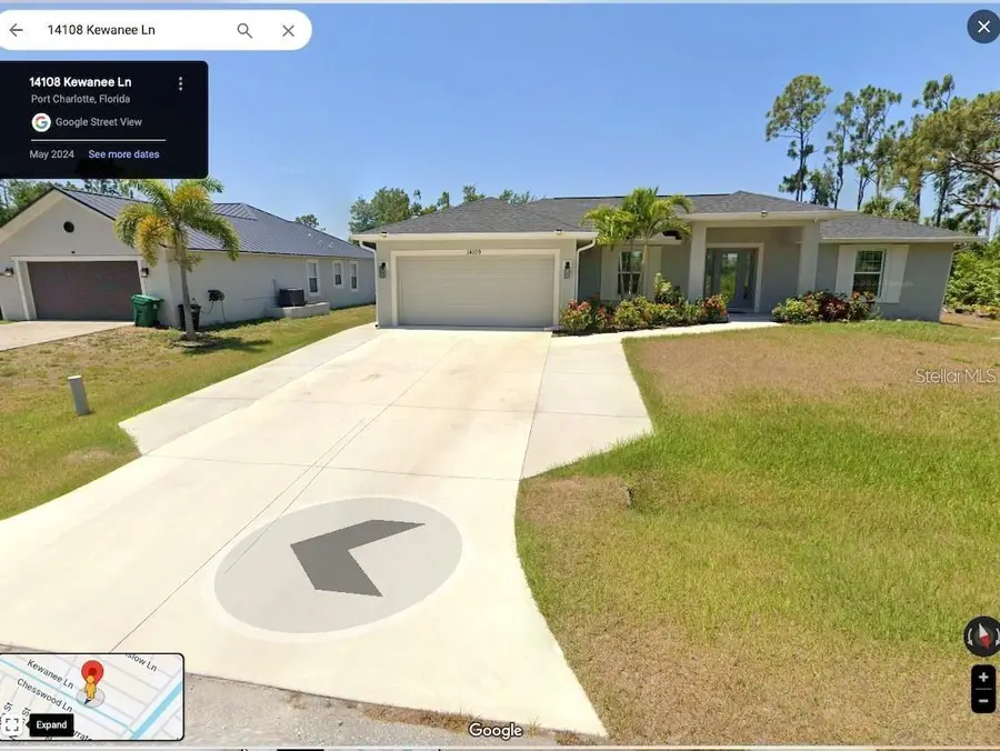 14108 Kewanee Lane, Port Charlotte, FL 33981 - #3