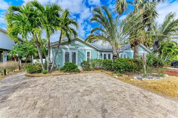 308 58th Street #A, HOLMES BEACH, FL 34217