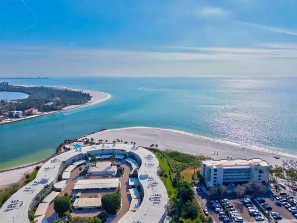 100 Sands Point Road #122, LONGBOAT KEY, FL 34228