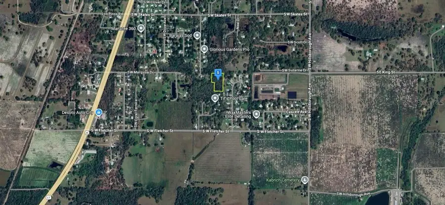 3389 SW Kabrich Terrace, Arcadia, FL 34266 - Image #2