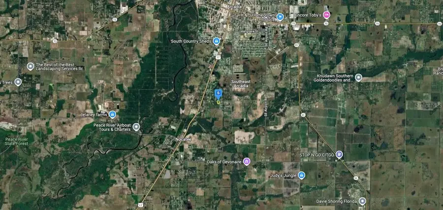 3389 SW Kabrich Terrace, Arcadia, FL 34266 - Image #3