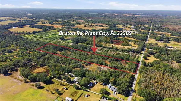 Bruton Road, PLANT CITY, FL 33565